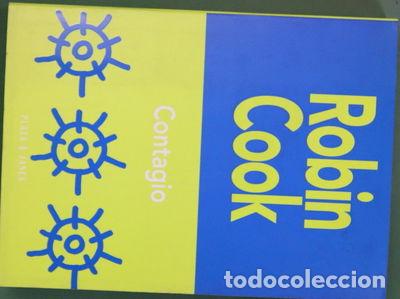 Libros: Contagio- 9788401620492 - Foto 1