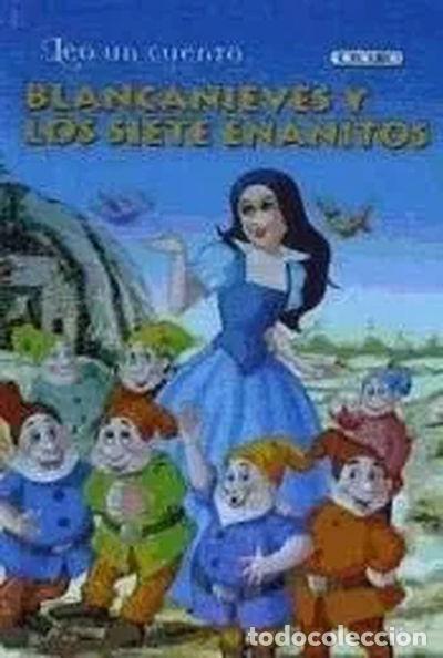 Libros: Blancanieves y los siete enanitos- 9788498068603