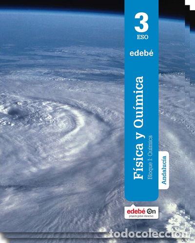 Libros: F&iacute;sica y Qu&iacute;mica 3- 9788468329857 - Foto 1