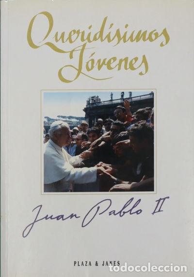 Libros: Querid&iacute;simos j&oacute;venes- 9788401375576 - Foto 1