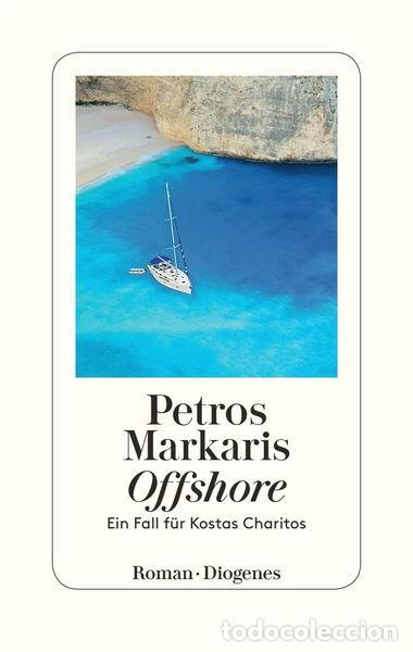 Libros: Offshore: Ein Fall f&uuml;r Kostas Charitos- 9783257070033
