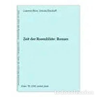 Libros: Zeit der Rosenbl&uuml;te- 9783426634875 - Foto 1