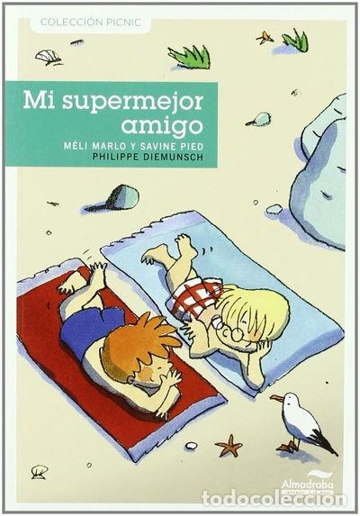 Libros: Mi supermejor amigo- 9788492702695 - Foto 1