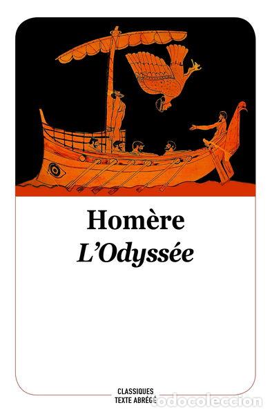 Libros: LOdyss&eacute;e- 9782211124485 - Foto 1