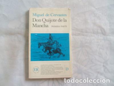 Libros: Don Quijote de la Mancha- 9788742977408