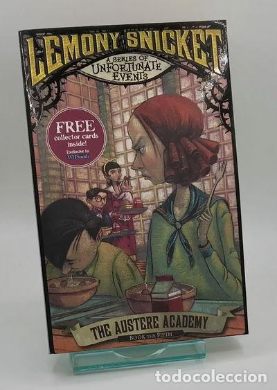 Libros: The Austere Academy- 9781405249577 - Foto 1
