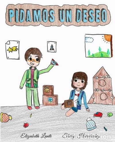 Libros: Pidamos Un Deseo- 9781717959669 - Foto 1
