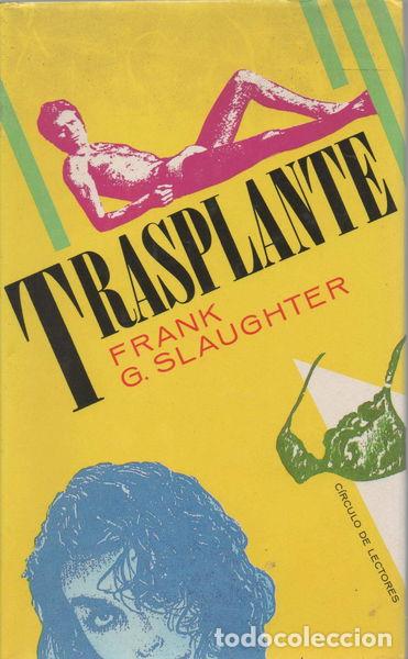 Libros: Trasplante- 9788422629238 - Foto 1