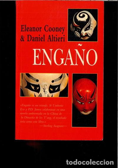 Libros: Enga&ntilde;o- 9788440663870 - Foto 1