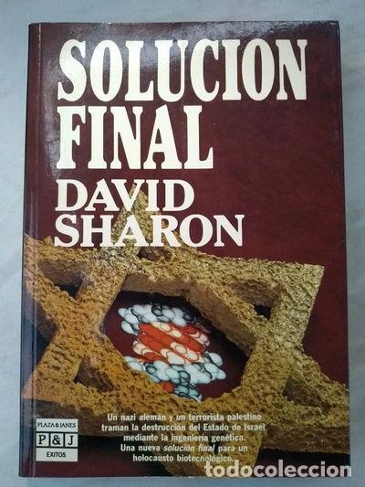 Libros: Soluci&oacute;n final- 9788401323454 - Foto 1