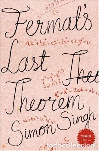 Libros: Fermats Last Theorem- 9780007241811 - Foto 1