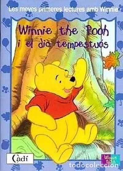 Libros: Winnie the Pooh i el dia tempestu&oacute;s- 9788447404551