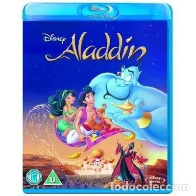 Libros: Aladdin - Disney- 9788475469188