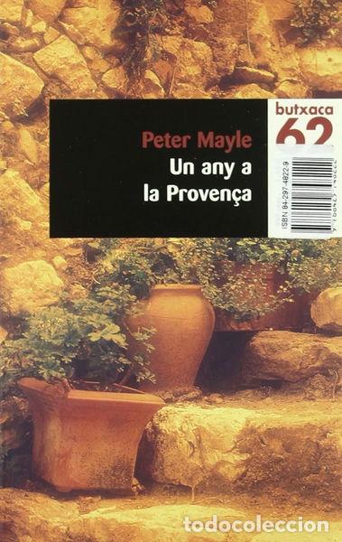 Libri di seconda mano: Un any a la Proven&ccedil;a- 9788429748222