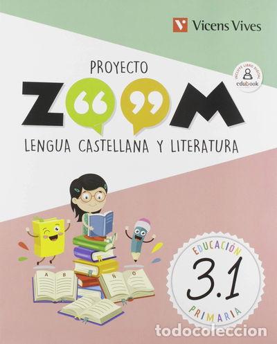Libros: Lengua 3 (3.1-3.2-3.3) Zoom- 9788468257730