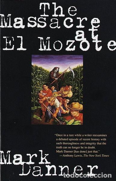 Libros: The Massacre at El Mozote- 9780679755258 - Foto 1