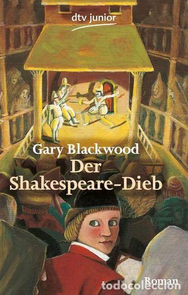 Libros: Der Shakespeare-Dieb- 9783423705950
