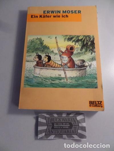 Libros: Ein K&auml;fer wie ich- 9783407785046 - Foto 1