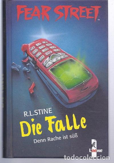 Libros: Die Falle- 9783785553633