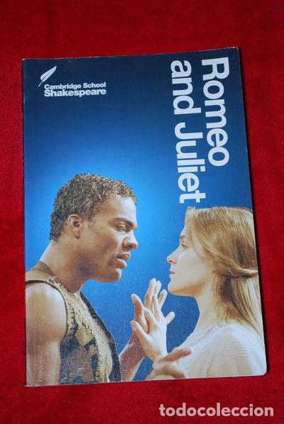 Libros: Romeo and Juliet- 9780521618700