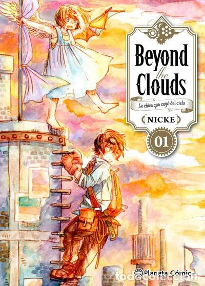 Libros: Beyond the Clouds n&ordm; 01- 9788413410319 - Foto 1