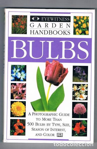 Libros: Bulbs- 9780789414540 - Foto 1