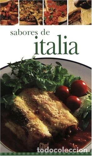 Libros: Sabores de Italia- 9781582797113 - Foto 1