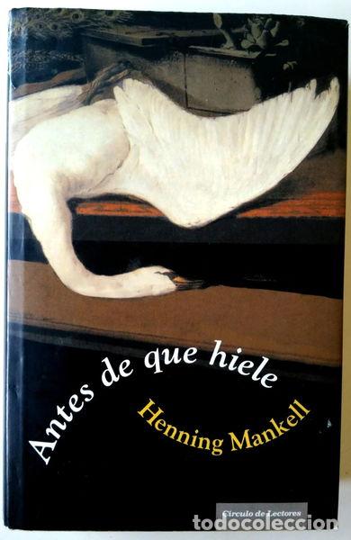 Libros: Antes de que hiele- 9788467218886 - Foto 1
