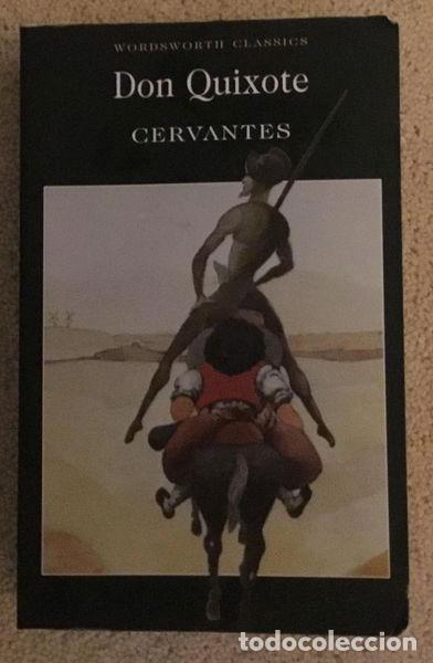 Libros: Don Quixote- 9781853260360 - Foto 1