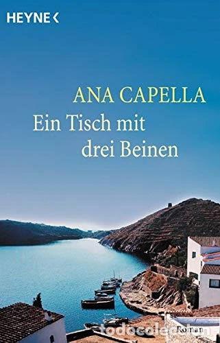 Libros: Ein Tisch mit drei Beinen- 9783453862913 - Foto 1