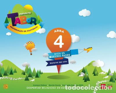 Libros: Tabor 4: Abba- 9788467561258 - Foto 1