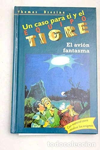 Libros: El avi&oacute;n fantasma- 9788422694175 - Foto 1