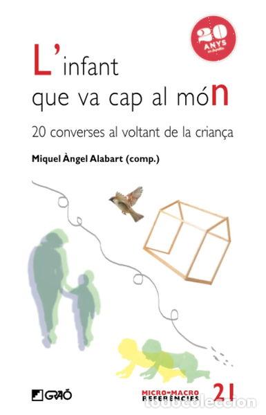 Libros: Linfant que va cap al m&oacute;n- 9788418627309 - Foto 1