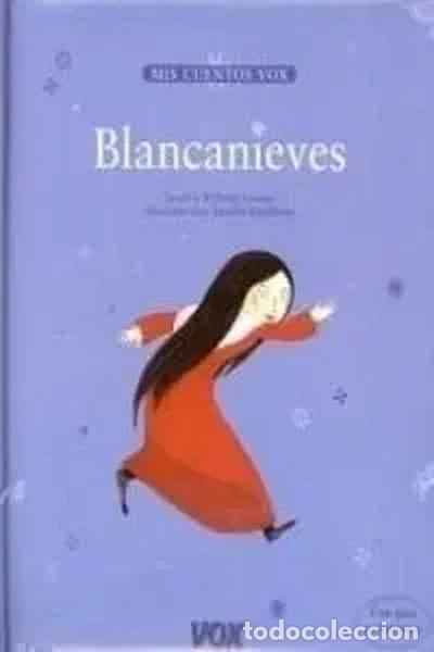 Libros: Blancanieves- 9788483326893