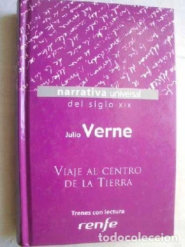 Libros: Viaje al centro de la Tierra- 9788467018387