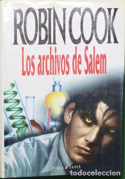 Libros: Los archivos de Salem- 9788401326165 - Foto 1