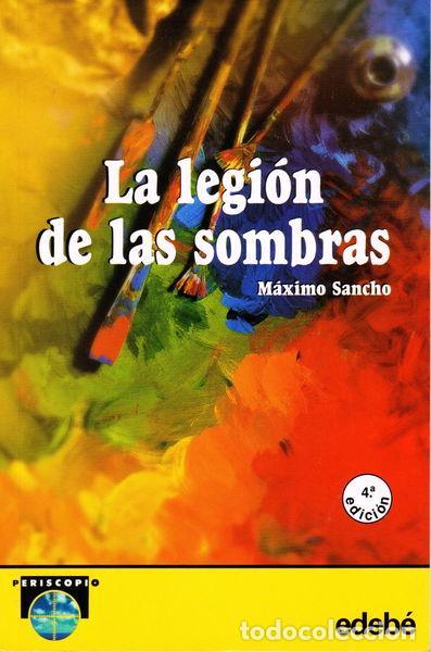 Libros: La legi&oacute;n de las sombras- 9788423644889