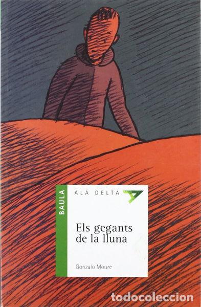 Libros: Els gegants de la Lluna- 9788447911783