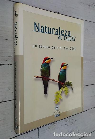 Libros: Naturaleza de Espa&ntilde;a- 9788483060780 - Foto 1