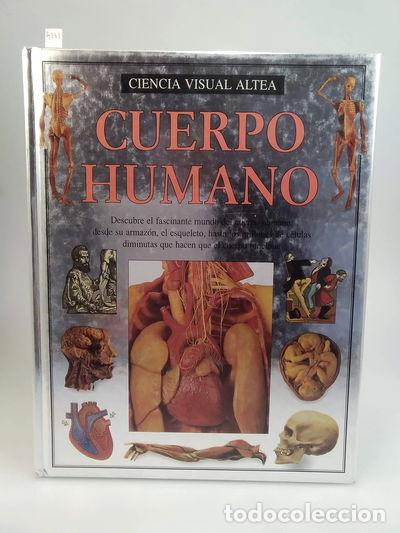 Libros: Cuerpo Humano- 9788437245478 - Foto 1