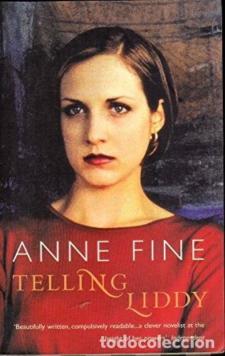 Libros: Telling Liddy- 9780552997706 - Foto 1