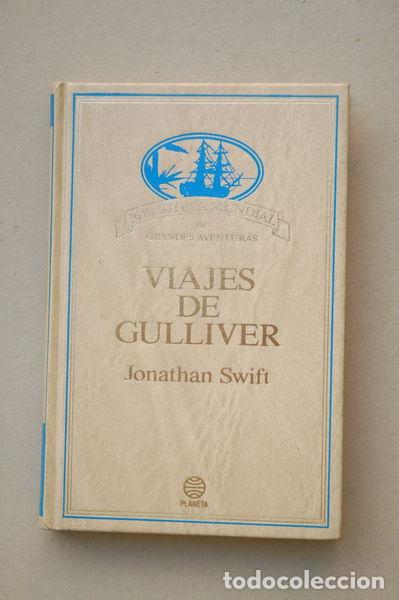 Libros: Los viajes de Gulliver- 9788432090721