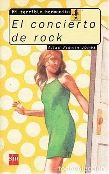 Libros: El concierto de rock- 9788434855816 - Foto 1