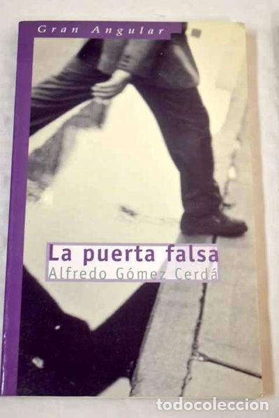 Libros: La puerta falsa- 9788434877924 - Foto 1