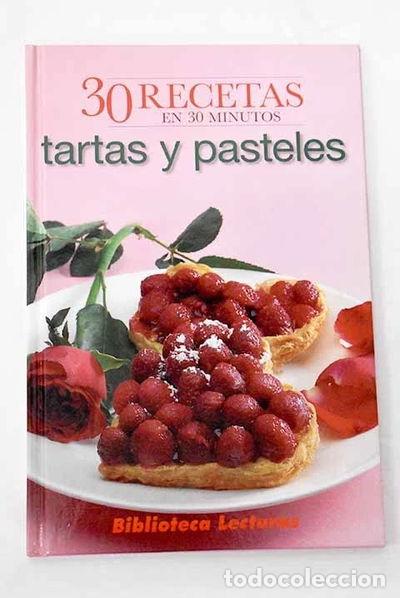 Libros: Tartas y pasteles- 9788471837479 - Foto 1