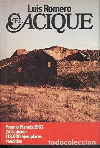 Libros: El cacique- 9788432000126 - Foto 1