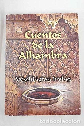 Libros: Cuentos de la Alhambra- 9788420789972