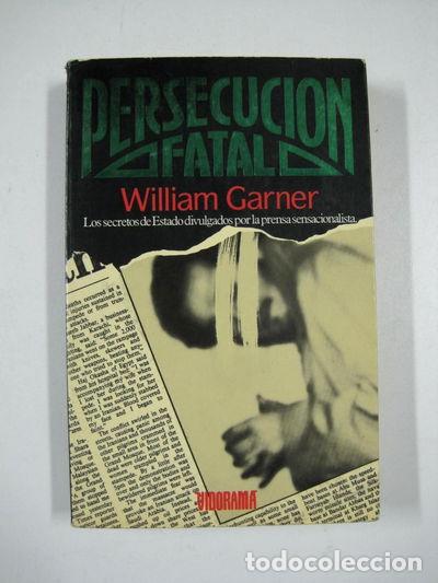 Libros: Persecuci&oacute;n fatal- 9788477300793 - Foto 1