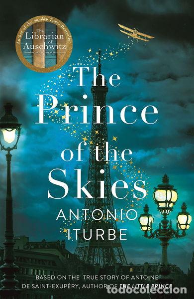 Libros: The Prince of the Skies- 9781529063349
