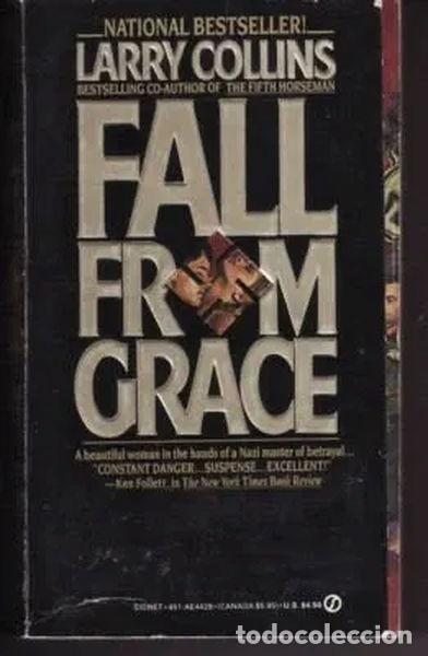 Libros: Fall from Grace- 9780451144287